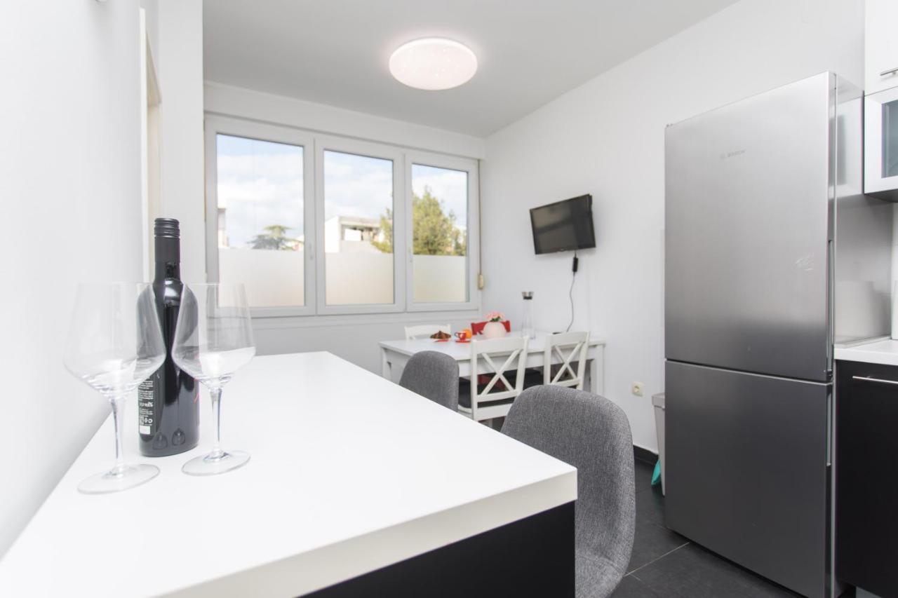 Apartament Beus Downtown Split Zewnętrze zdjęcie